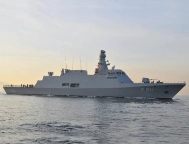 Η Τουρκία πουλάει τέσσερις κορβέτες «ADA» - Η μεγαλύτερη εξαγωγική της επιτυχία